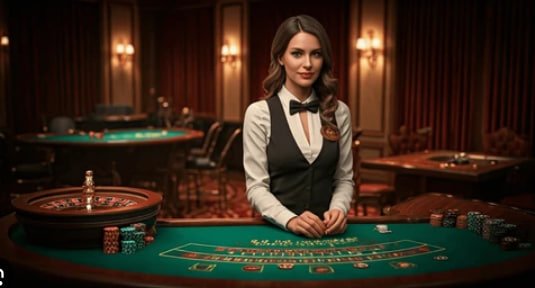 Fitur bonus The Dog House dengan simbol-simbol pemenang dan pengganda